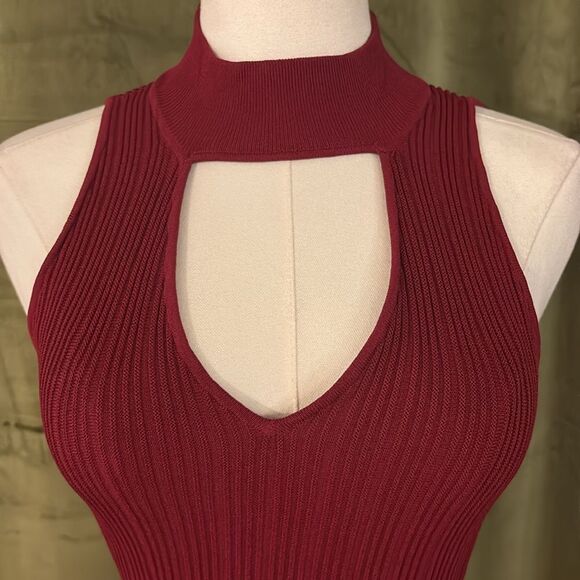 Jonathan Simkhai ribbed top, XS - Picture 5 of 11